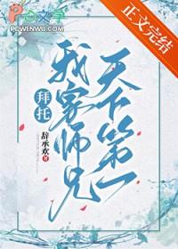 拜托我家师兄天下第一