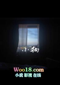 小狗在窝里睡觉