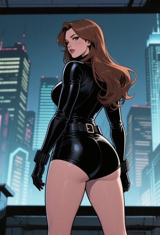 检查官老婆