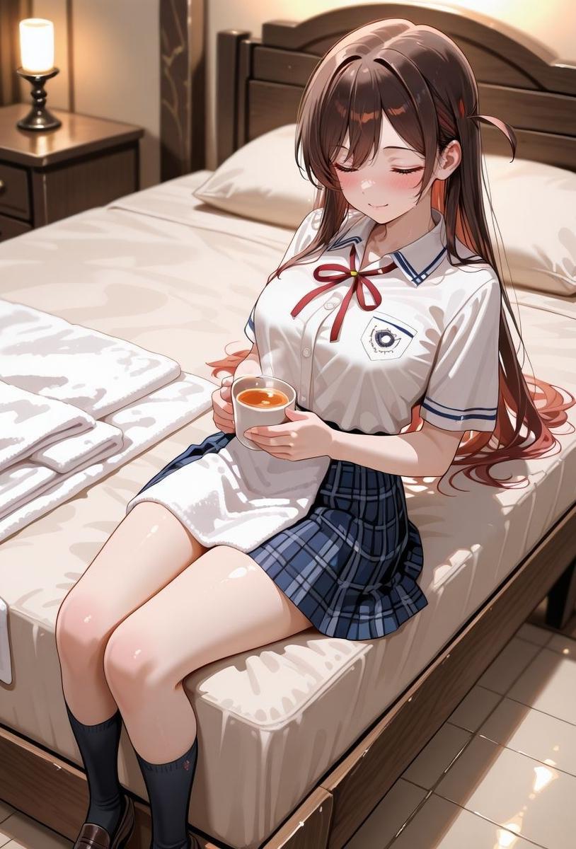 时间停止的学校结局