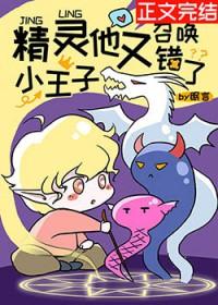 精灵小王子的故事